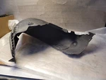 Mercedes Sl R230 Arch Liner Passenger Side Rear Wheel A2306980130. Fixed Price $94.10.