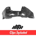 Front Driver Side Fender Liner W/ Clips For 2008-2014 Escalade Platinum Yukon. Fixed Price $43.99.