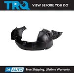 Trq Front Right Inner Fender Liner Black For 2013-2016 Chevrolet Sonic Gm1249241. Fixed Price $50.95.