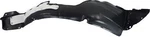 New Front, Passenger Side Fender Liner For Hyundai Elantra 2014-2016. Fixed Price $34.79.