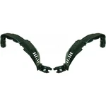 For Lexus Gx470 Fender Liner 2003-2009 Driver And Passenger Side Pair/set. Fixed Price $69.89.