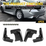 4 Pcs Splash Guards Mud Flaps For 2018-2021 Toyota Camry Decor Trim Accessories. Fixed Price $24.69.