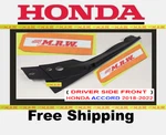 2022 Honda Accord Oem Fender Cover Plastic Trim Cap Driver Side Car Left New 22. Fixed Price $33.45.