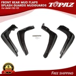 4pcs Mud Flaps Splash Guards Mudguards Front Rear For Bmw F30 F31 82162218983. Fixed Price $45.98.