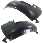 Set Of 2 Fender Liner For Volkswagen Eos 2007 Front Or Rear Lh & Rh. Fixed Price $47.89.