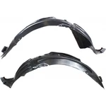 For Acura Mdx Splash Guard/fender Liner 2007-2013 Driver And Passenger Pair. Fixed Price $83.33.