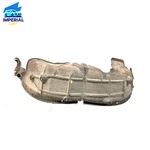 2016-2022 Bmw X1 F48 Xdrive Rear Left Driver Side Wheelhouse Liner Oem. Fixed Price $86.25.