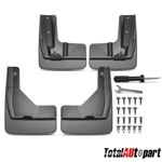 4pcs Splash Guards Mud Flaps For Toyota Grand Highlander 2024 2025 Front & Rear. Fixed Price $36.48.