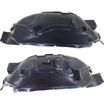 Set Of 2 Fender Liner For Ford F-150 2015-2020 Front Lh & Rh Inner 3.5l 5.0l. Fixed Price $101.04.