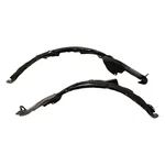 New Fender Liner For Honda Cr-v 2010-2011 Front Inner Black Set Of 2. Fixed Price $107.99.