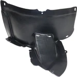 For Volkswagen Passat 2006-2010 Fender Liner Driver Side Front Section Plastic. Fixed Price $50.86.