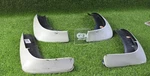 2001-2006 Lexus Ls430 Mud Guards Splash Front And Rear Set Oem Used. Fixed Price $194.90.