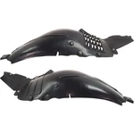 Front Fender Liners Set Fits 2011-2014 Mercedes Cl550 Cl600 Cl63 Amg Cl65. Fixed Price $99.64.