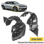 Inner Fender Liner Set For 2016-2022 Chevrolet Camaro #1248296 #1249296. Fixed Price $70.09.