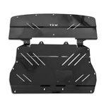 Aluminum Under Engine Splash Shield Skid Cover For Subaru Brz & Scion Fr-s Gt86. Fixed Price $269.00.