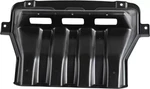 Genuine Nissan Radiator Support Splash Shield 50810-1pa0b. Fixed Price $120.17.