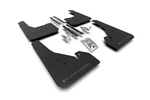 Rally Armor Mf67-ur-blk/gry Ur Mud Flaps For 18-25 Toyota Corolla Hatchback. Fixed Price $176.00.