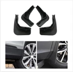 2014-2023 Jeep Cherokee Deluxe Molded Front & Rear Splash Guards Mud Flaps Mopar. Fixed Price $49.99.