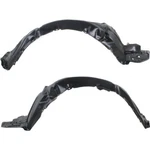 New Driver & Passenger Side Fender Liner Set For 2011-2013 Scion Tc 5387521100. Fixed Price $59.99.