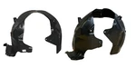New Rear Left Right Wheel Arch Liner Inner Fender For 17-21 Tesla Model 3. Fixed Price $459.36.