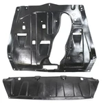 Front Engine Splash Shields Set Fits 2004-2006 Lexus Rx330 Base. Fixed Price $78.81.