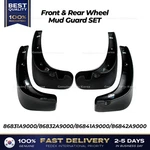 Genuine Front & Rear Wheel Mud Guard Set For Kia Sedona. Fixed Price $59.00.