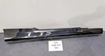 07-13 Oem Bmw E92 E93 335 Right Passenger Side Skirt Rocker Panel Black 475*. Fixed Price $179.95.