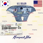 Front Lower Bumper Under Guard Cover Shield Oem Kia Sportage Rwd 2023-2026. Fixed Price $227.12.