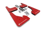 Rally Armor 18-25 Toyota Corolla Hatchback Red Ur Mud Flap W/white Logo. Fixed Price $179.99.