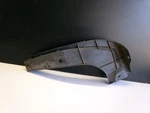Rear Right Mud Guard Flap Side Seal Bumper 52591-47010 04-09 Toyota Prius. Fixed Price $48.00.
