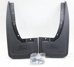 New Oem Ford Rear Molded Splash Guard Set Nz6z-16a550-ba Maverick 2022-2025. Fixed Price $50.35.