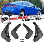 Set Mudguards For Dodge Dart Pf 2013-16 Sedan Mud Flaps Splash Guards Mudflaps. Fixed Price $15.72.