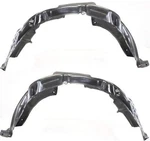 New Front Driver & Passenger Lh+rh Fender Liner Set For 2009-2012 Toyota Venza. Fixed Price $49.99.
