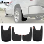 For 19-24 Dodge Ram 1500 Mud Flaps Wheel Splash Guard (vehicle W/o Fender Flare). Fixed Price $30.50.