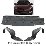 Engine Cover Fender Liner For Mazda 6 2009-2013 Lh & Rh Inner 17"/18" Wheels. Fixed Price $155.16.