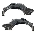 For 06-07 Gs350/gs430/gs450h Front Splash Shield Inner Fender Liner Set Pair. Fixed Price $81.95.