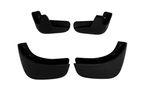 Oem Gm 2016-2022 Chevy Spark Front Rear Molded Splash Guards Mud Flaps Black. Fixed Price $82.99.