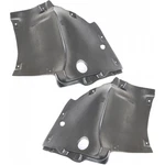 For Mercedes-benz Clk500 Splash Guard/fender Liner 2003-2005 Driver Passenger. Fixed Price $47.64.