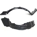 New Front Left & Right Side Fender Liner For 2008-2009 Mitsubishi Lancer Set 2. Fixed Price $51.50.