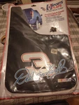 Dale Earnhardt Sports Flaps 1999 Premium Splash Guards Set Of 2. Fixed Price $33.99.