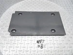 2008 Ferrari F430 Spider 68023300 Central Underbody Guard Middle Skid Plate. Fixed Price $55.65.