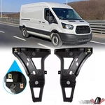 For Ford Transit 150 250 350 2015-2019 Front Lower Bumper Bracket Left & Right. Fixed Price $40.50.