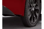 Genuine Nissan Splash Guards Front - Coulis Red T99j2-4ra6a. Fixed Price $75.95.