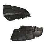 Engine Splash Shield L R For Lexus Es350 Base 2007-2012 2pc Lx1228106 Lx1228105. Fixed Price $134.99.