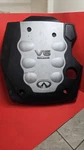 2003 To 2007 Infiniti Fx35 M35 G35 V6 Engine Motor Cover Oem W5755 Dg. Fixed Price $40.00.