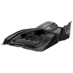 Rh Front Section Fender Liner Fits 07 13 Toyota Tundra Partslink To1249146. Fixed Price $26.71.
