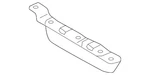 Genuine Mazda Fender Liner Extension Kb7w-56-114b. Fixed Price $73.51.