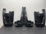 Honda Element 2007-2008 Sc Mud Flap Splash Guard Set Front Rear Left Right Oem. Fixed Price $250.00.