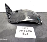 09-11 Oem Bmw E90 E91 E92 E93 Left Driver Fender Liner Wheel Splash Shield. Fixed Price $55.02.
