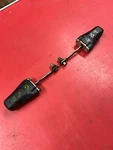 Volkswagen Transporter T4 Pair Of Check Straps Door Stays Covers 357837323 Vw. Fixed Price $54.51.